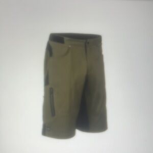 Zoic Ether Shell Green Cylce Shorts Men's Size S